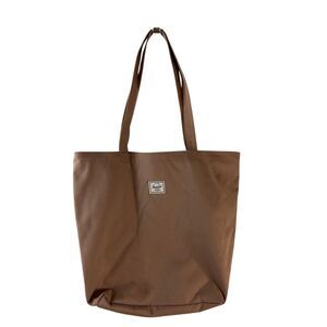 Herschel supply trademark shoulder tote dusty rose 17x15"